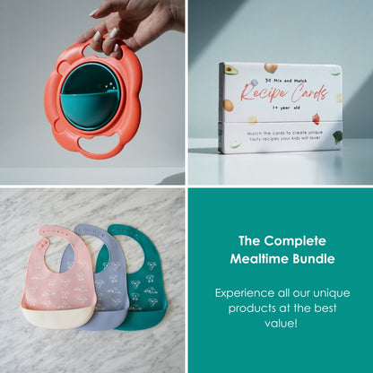 Complete Mealtime Bundle